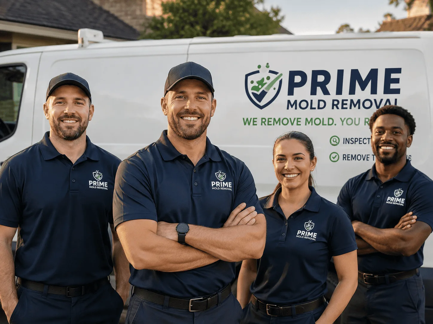 Mold Inspection in Martins Ferry, OH near me